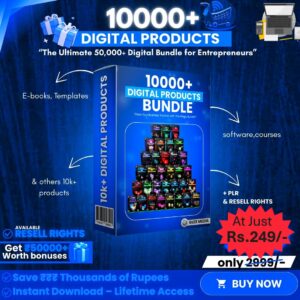 Premium Digital Product Bundle