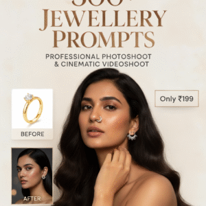 300+ Premium Jewellery Prompts
